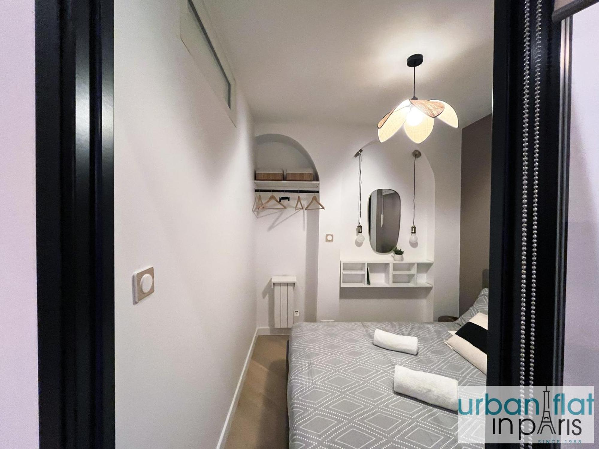 Urban Flat 178 - Cosy Chic 2 Bedroom Flat In *