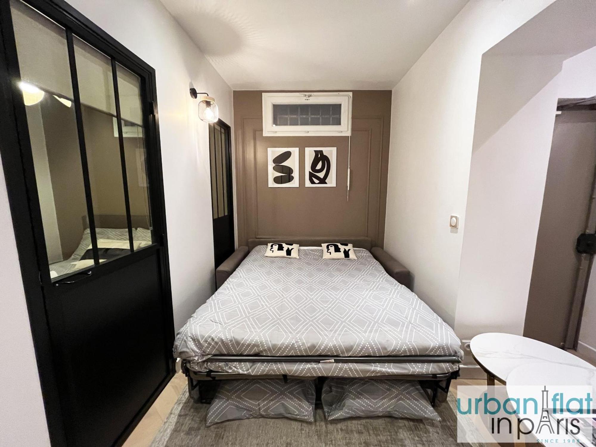Urban Flat 178 - Cosy Chic 2 Bedroom Flat In Apartment