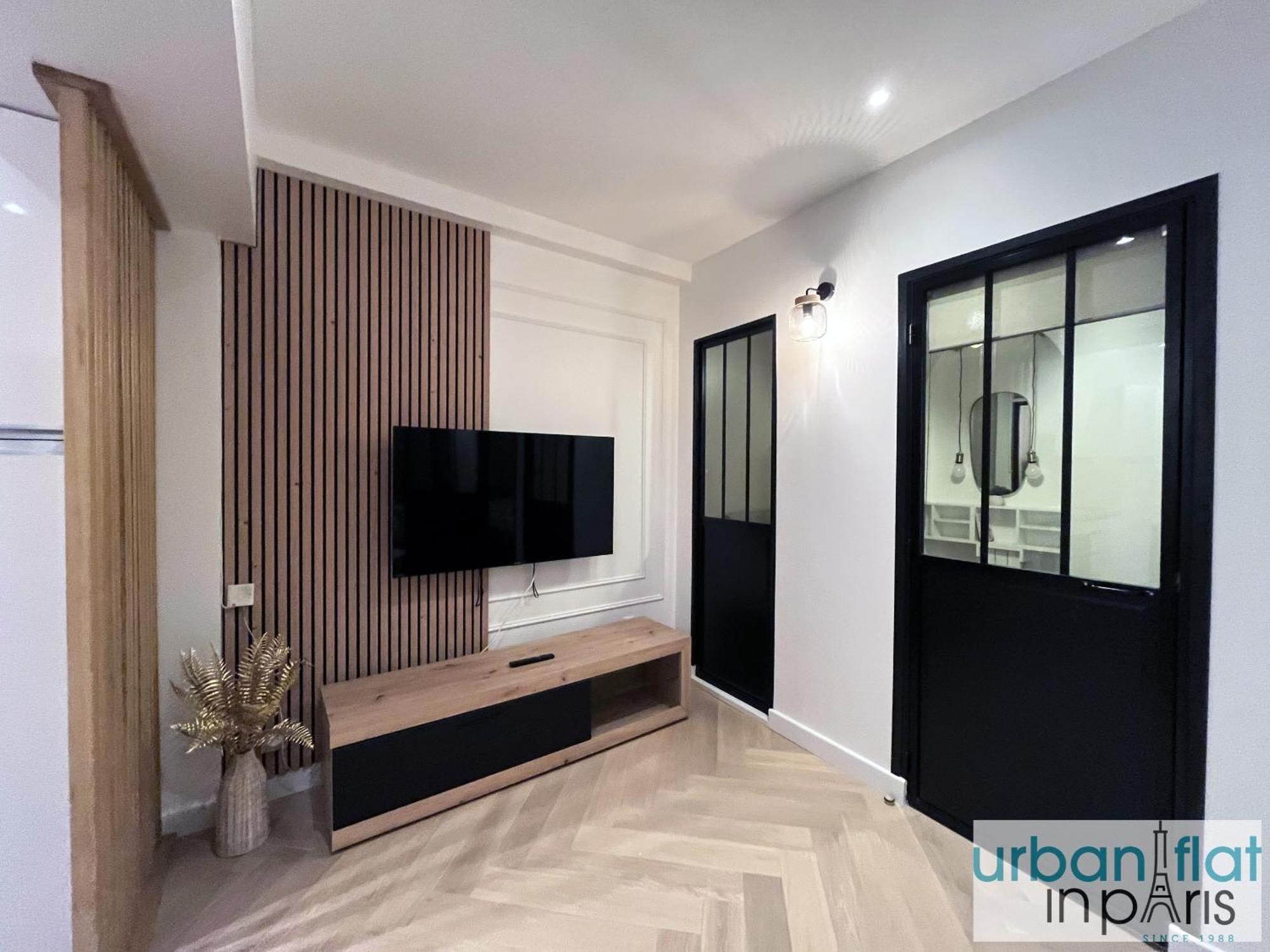 Urban Flat 178 - Cosy Chic 2 Bedroom Flat In *
