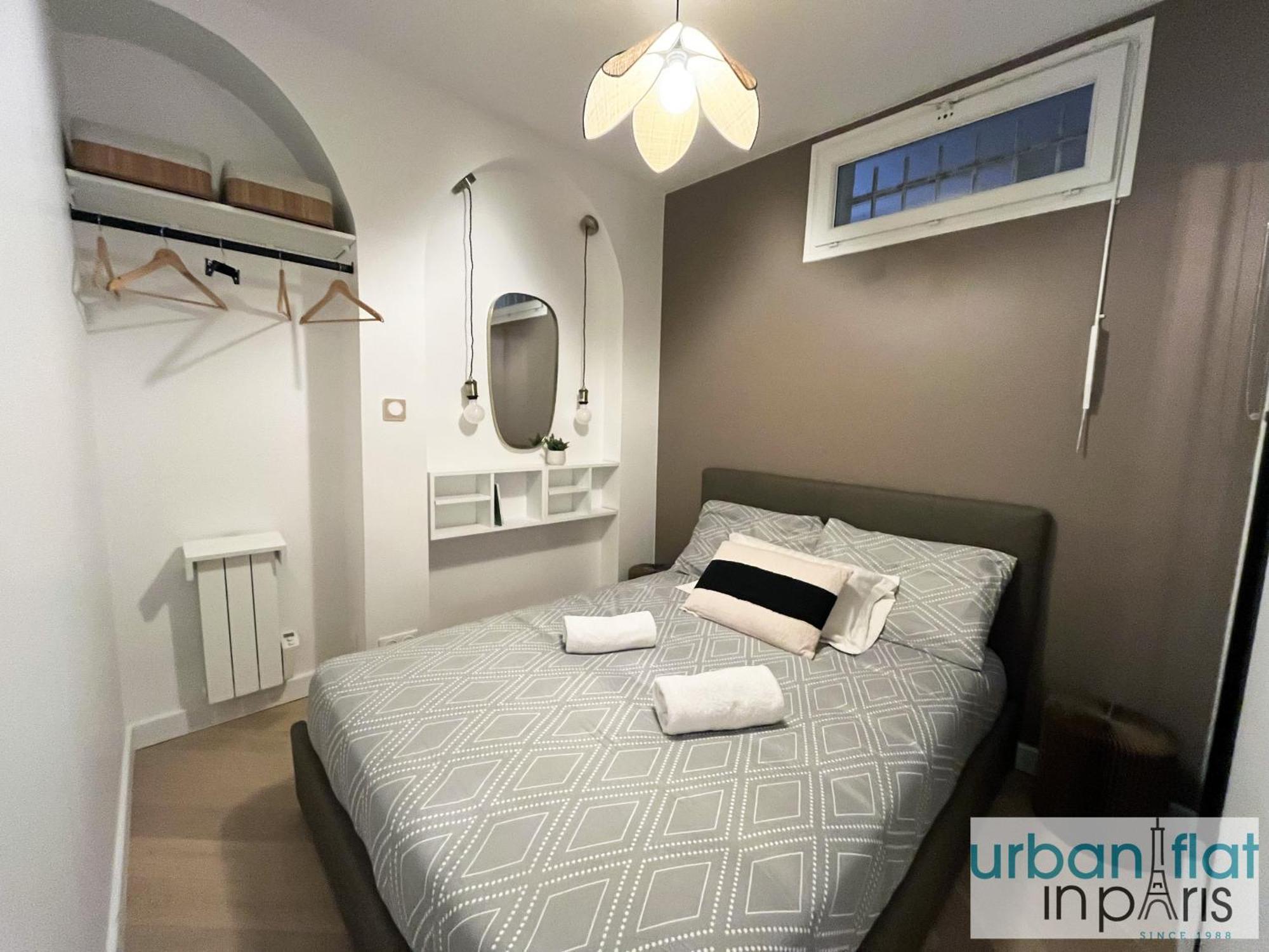 Urban Flat 178 - Cosy Chic 2 Bedroom Flat In Apartment