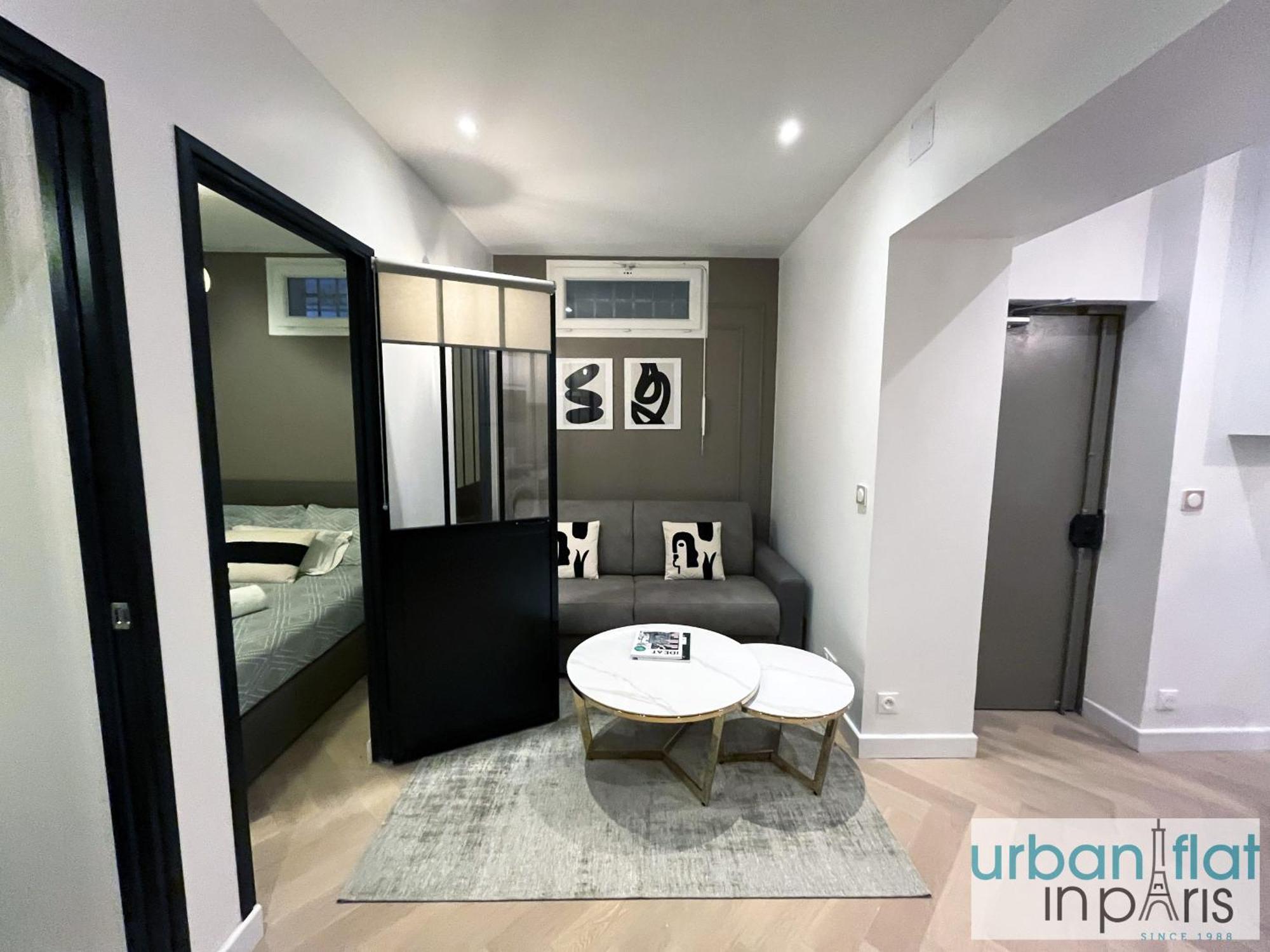 Urban Flat 178 - Cosy Chic 2 Bedroom Flat In *