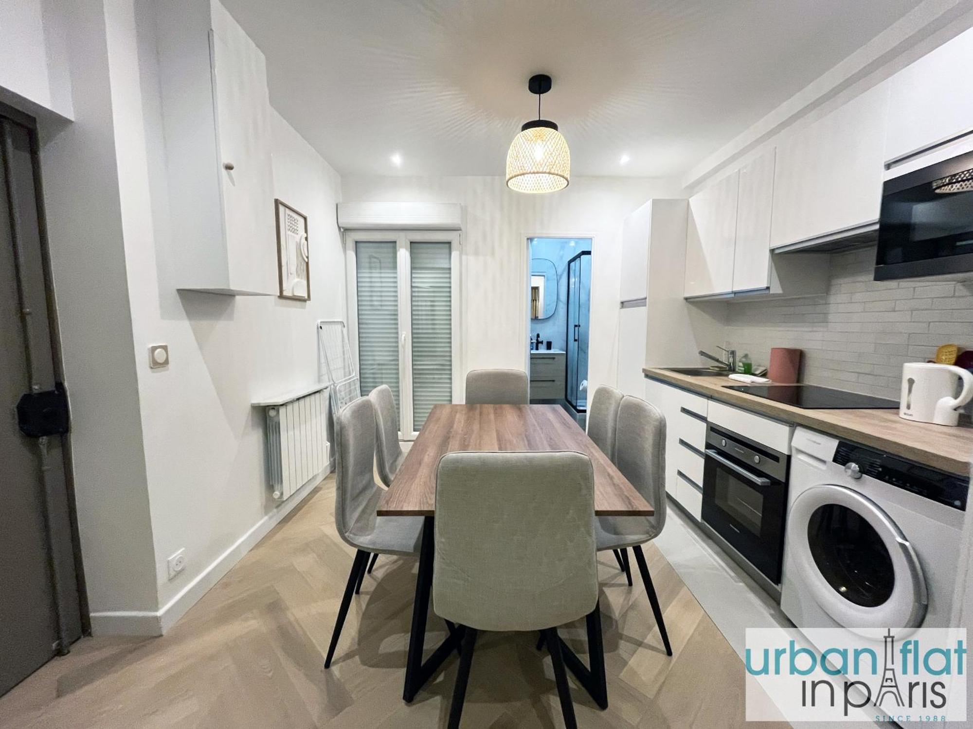 Urban Flat 178 - Cosy Chic 2 Bedroom Flat In