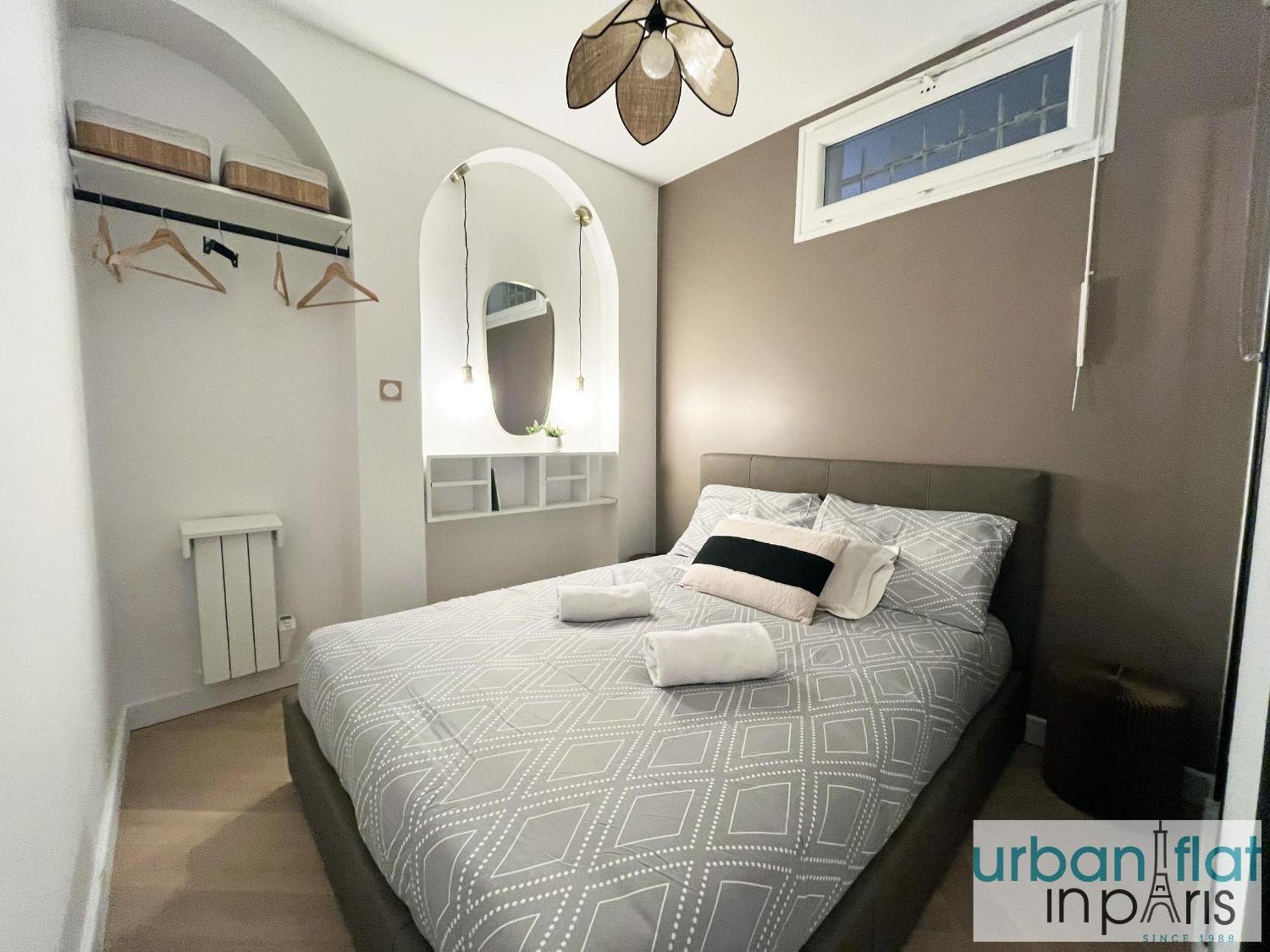 Apartment Urban Flat 178 - Cosy Chic 2 Bedroom Flat In *