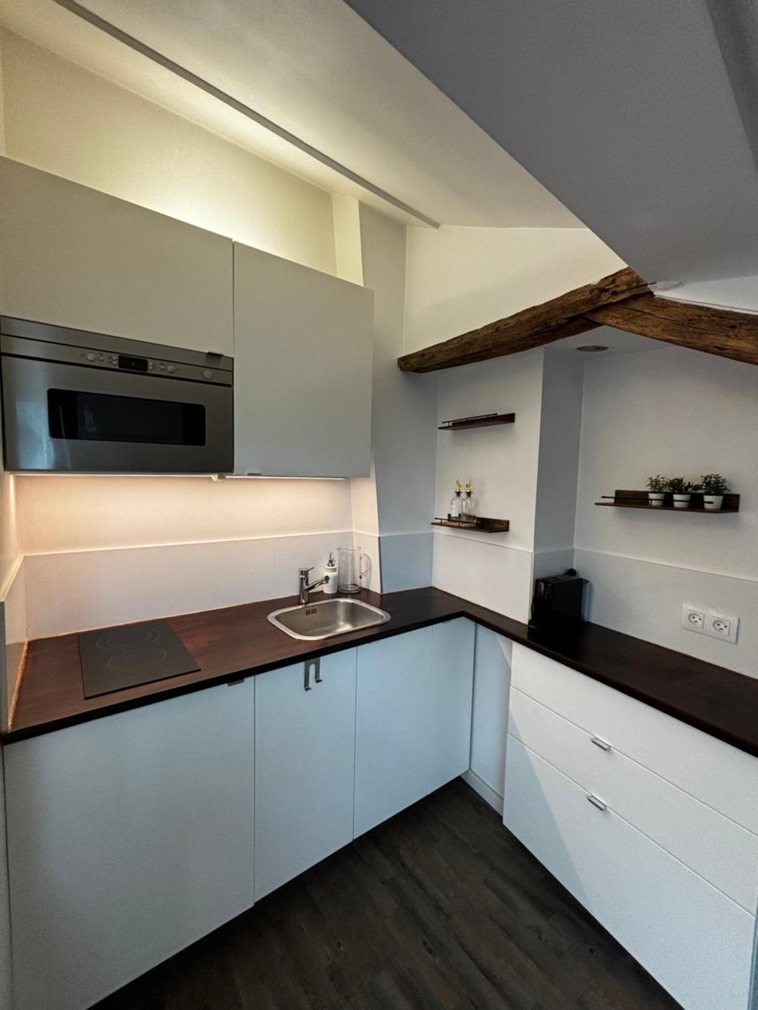 Ravissant Parisien Appartamento