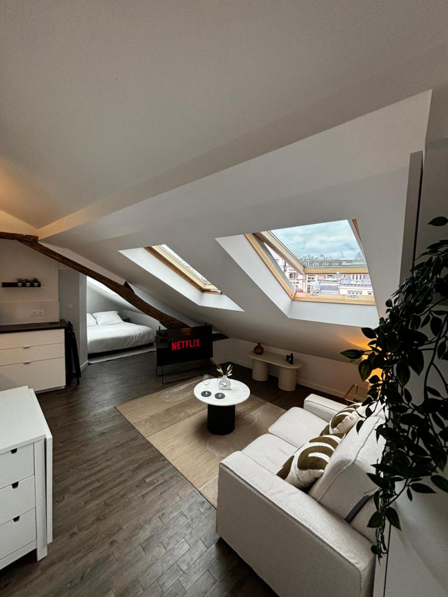 Ravissant Parisien Appartamento
