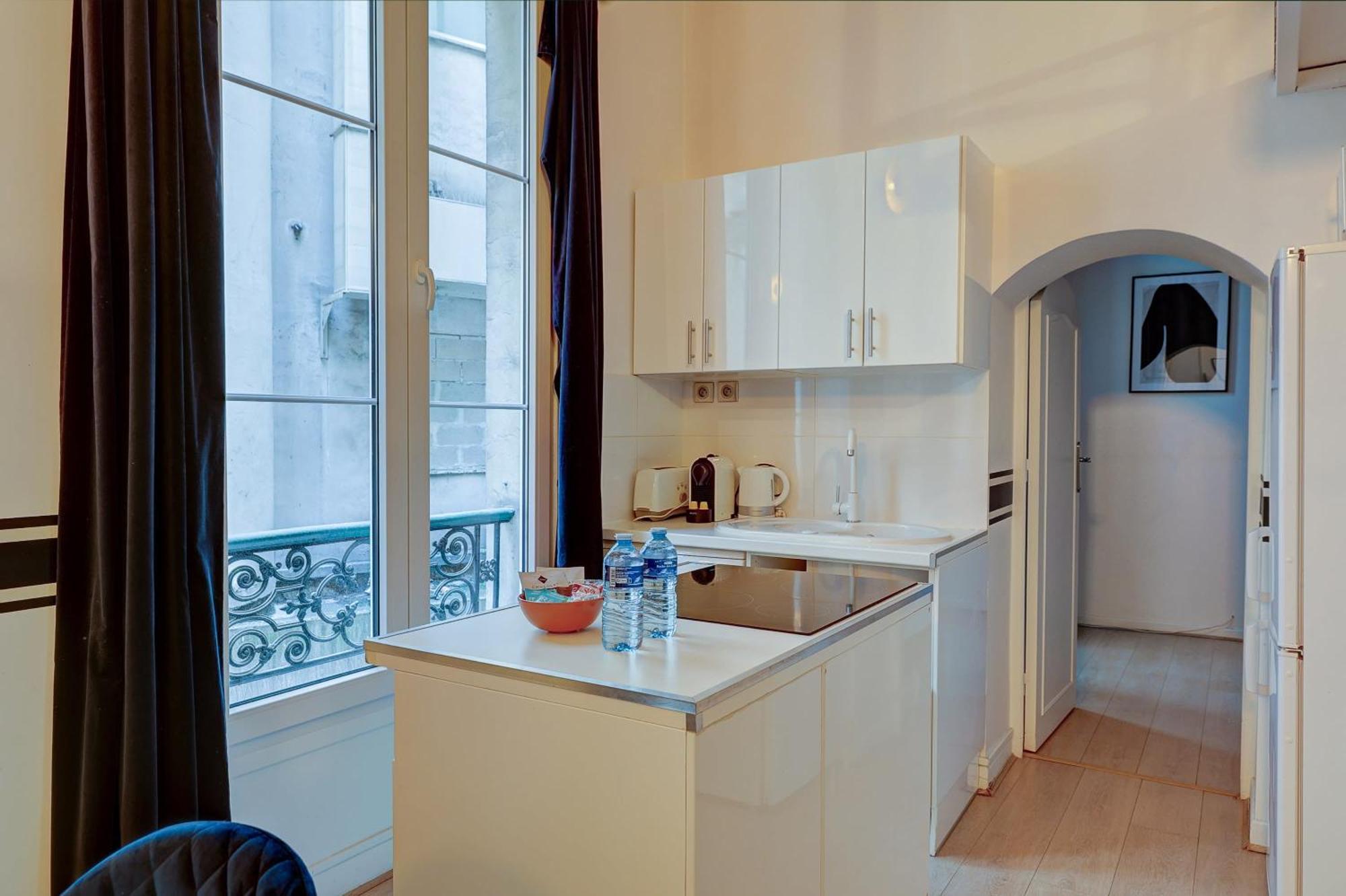 Appartamento 106 - Fabulous In Champs Elysees *