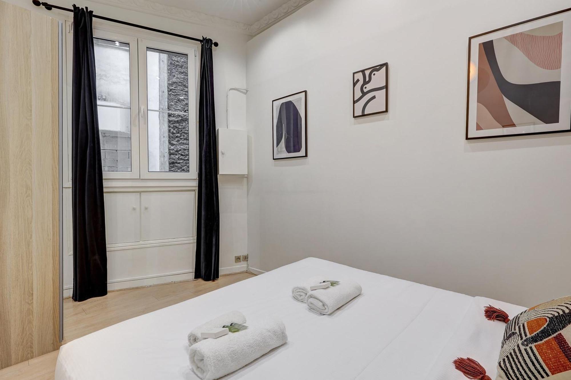 Appartamento 106 - Fabulous In Champs Elysees Parigi
