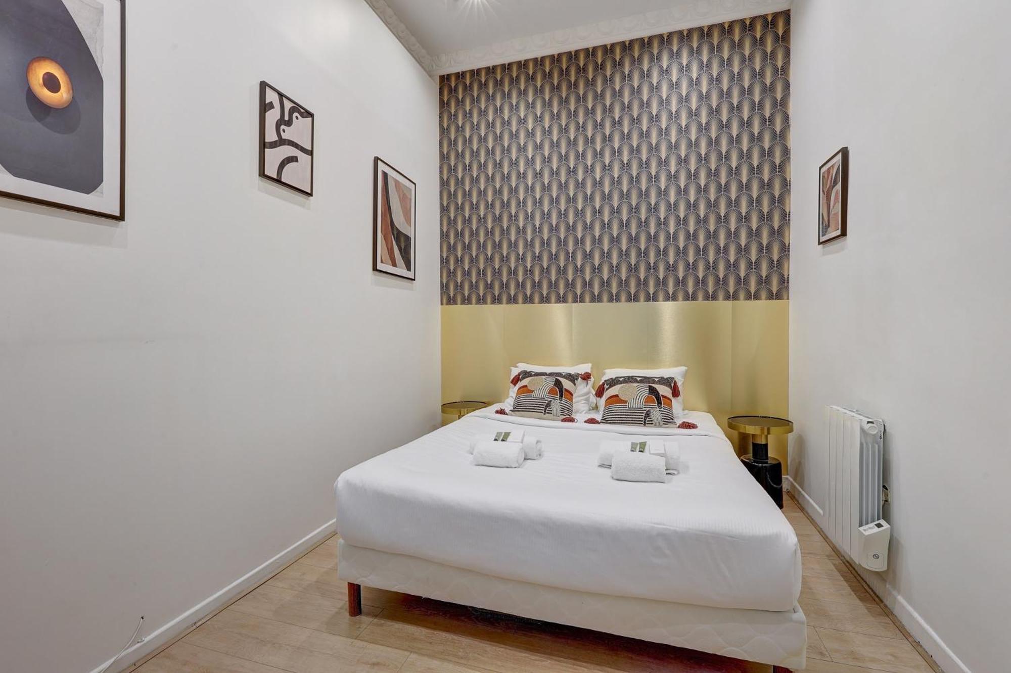 106 - Fabulous In Champs Elysees Appartamento Parigi