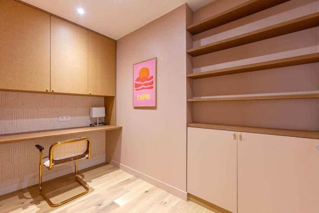 6pers#3 Bedrooms#2 Bathrooms#paris 19