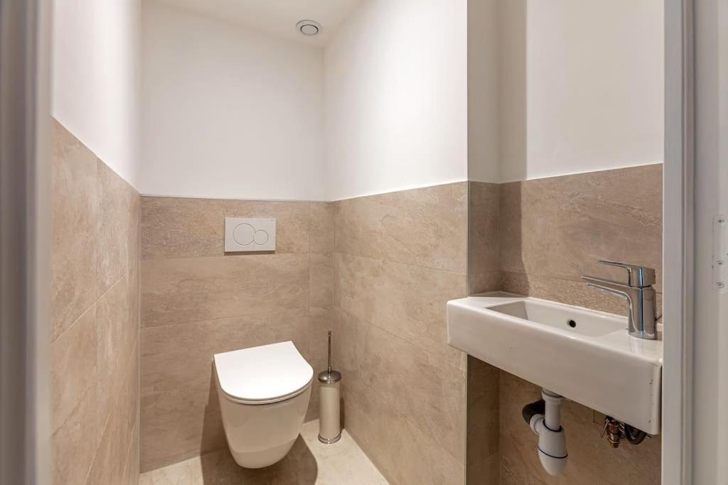 Appartamento 6pers#3 Bedrooms#2 Bathrooms#paris 19 Parigi