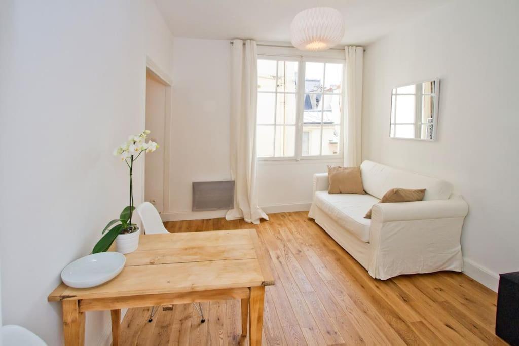 Les Halles Apartment *