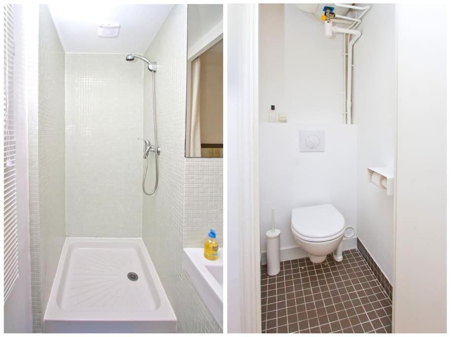 Les Halles Apartment Paris