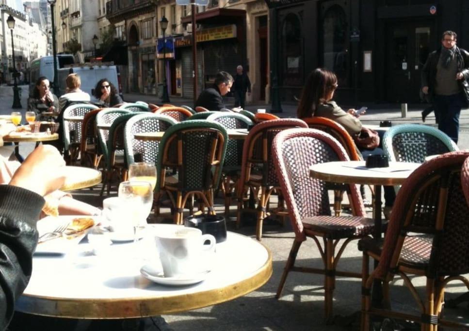 Les Halles * Parigi