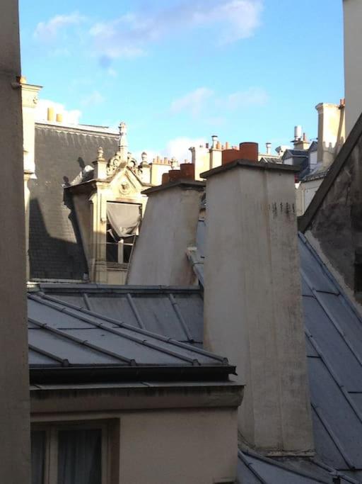 Les Halles Appartamento Parigi