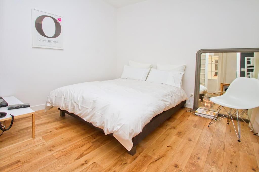 Les Halles Apartment