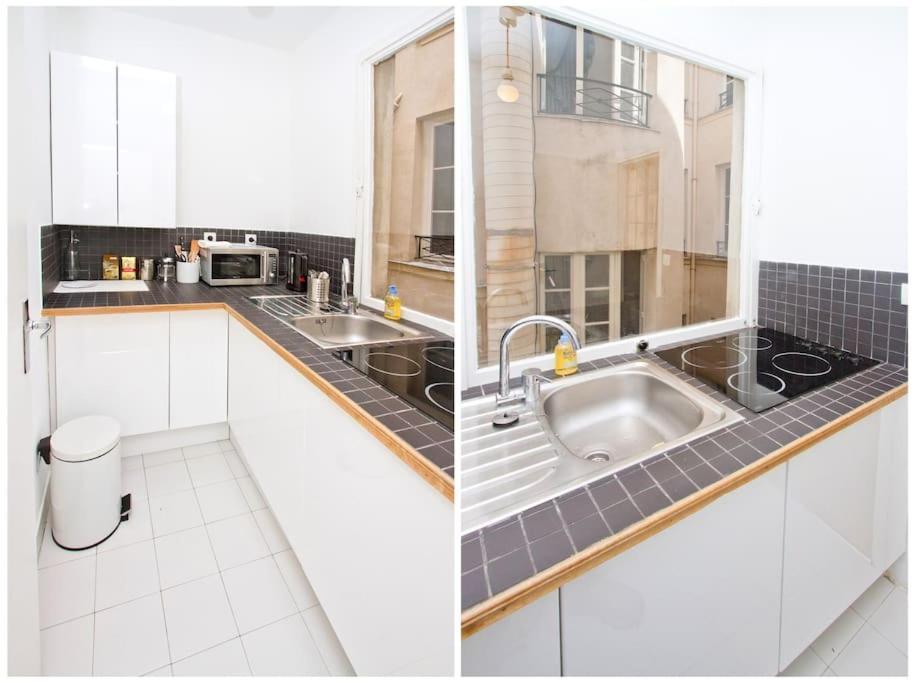 Apartment Les Halles