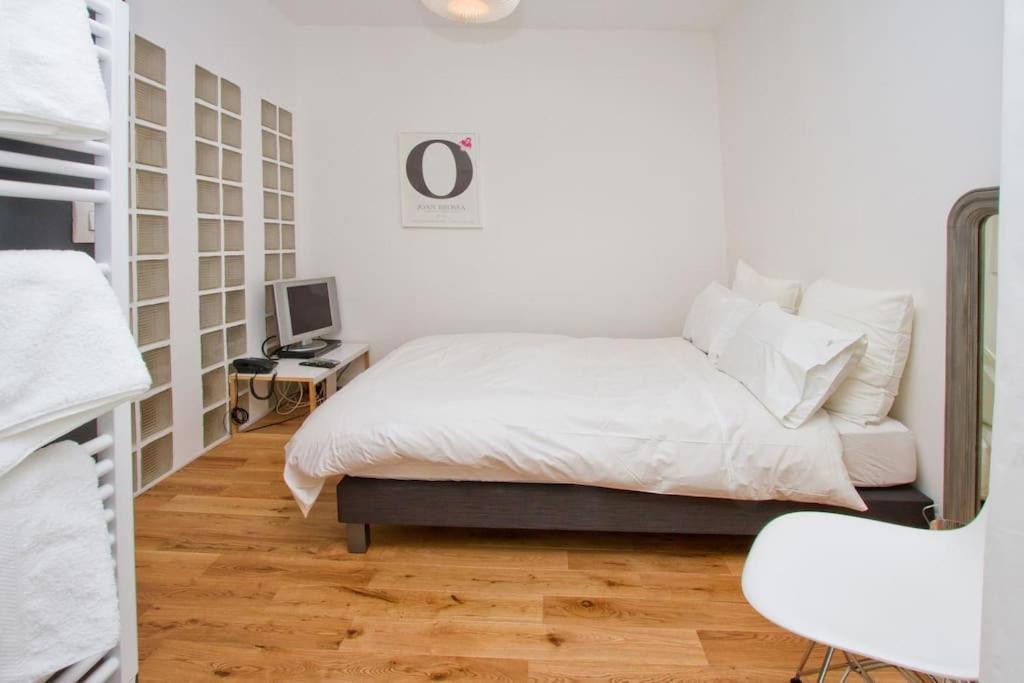Les Halles Apartment