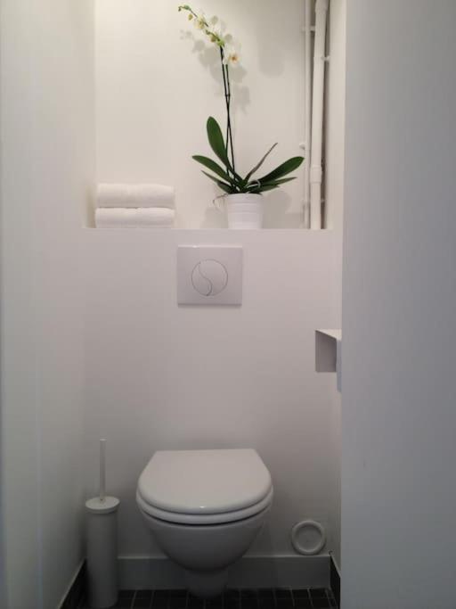 Apartment Les Halles *