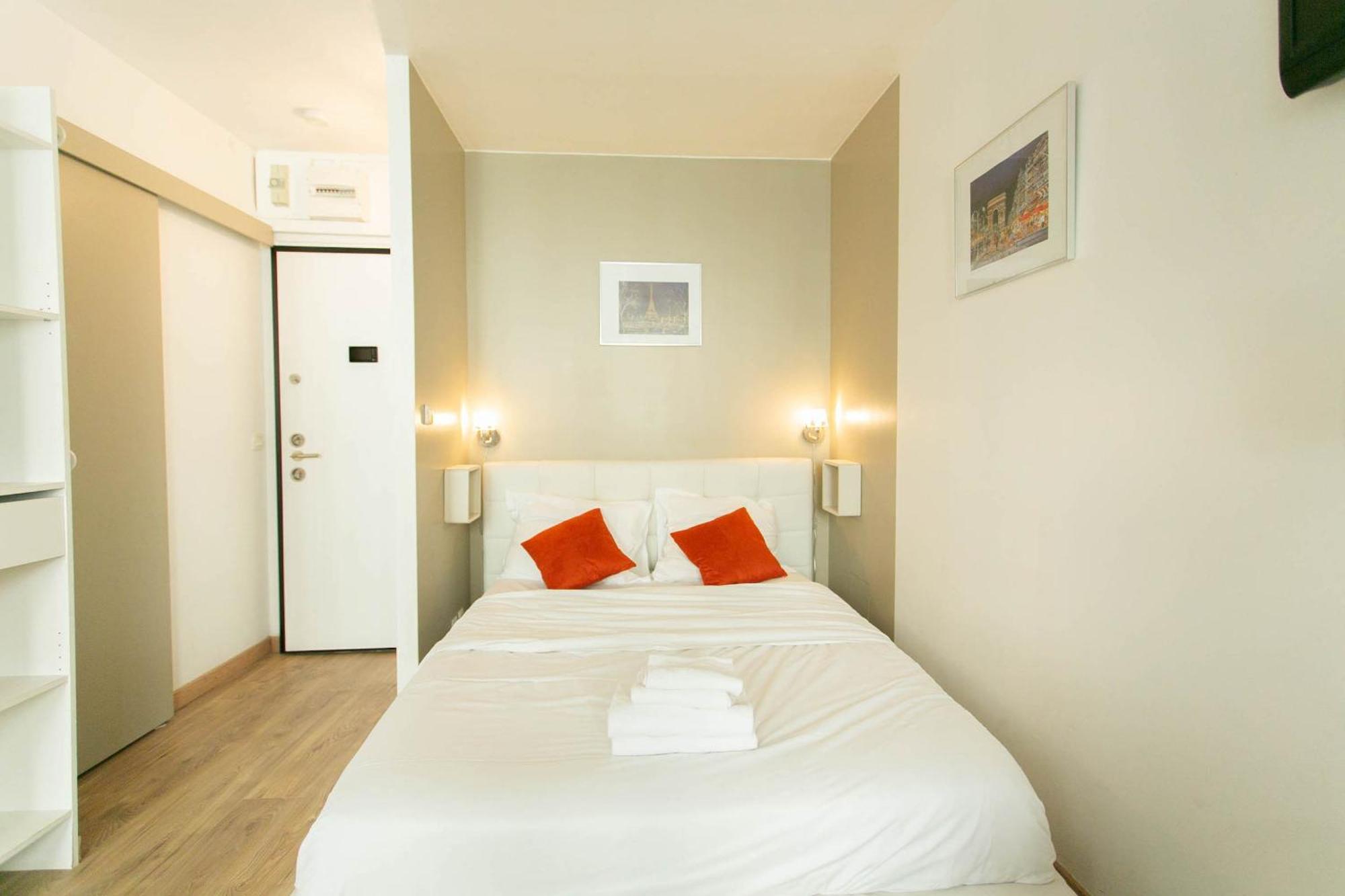 Apartment Champs Elysees & Arc De Triomphe - Cityapartmentstay