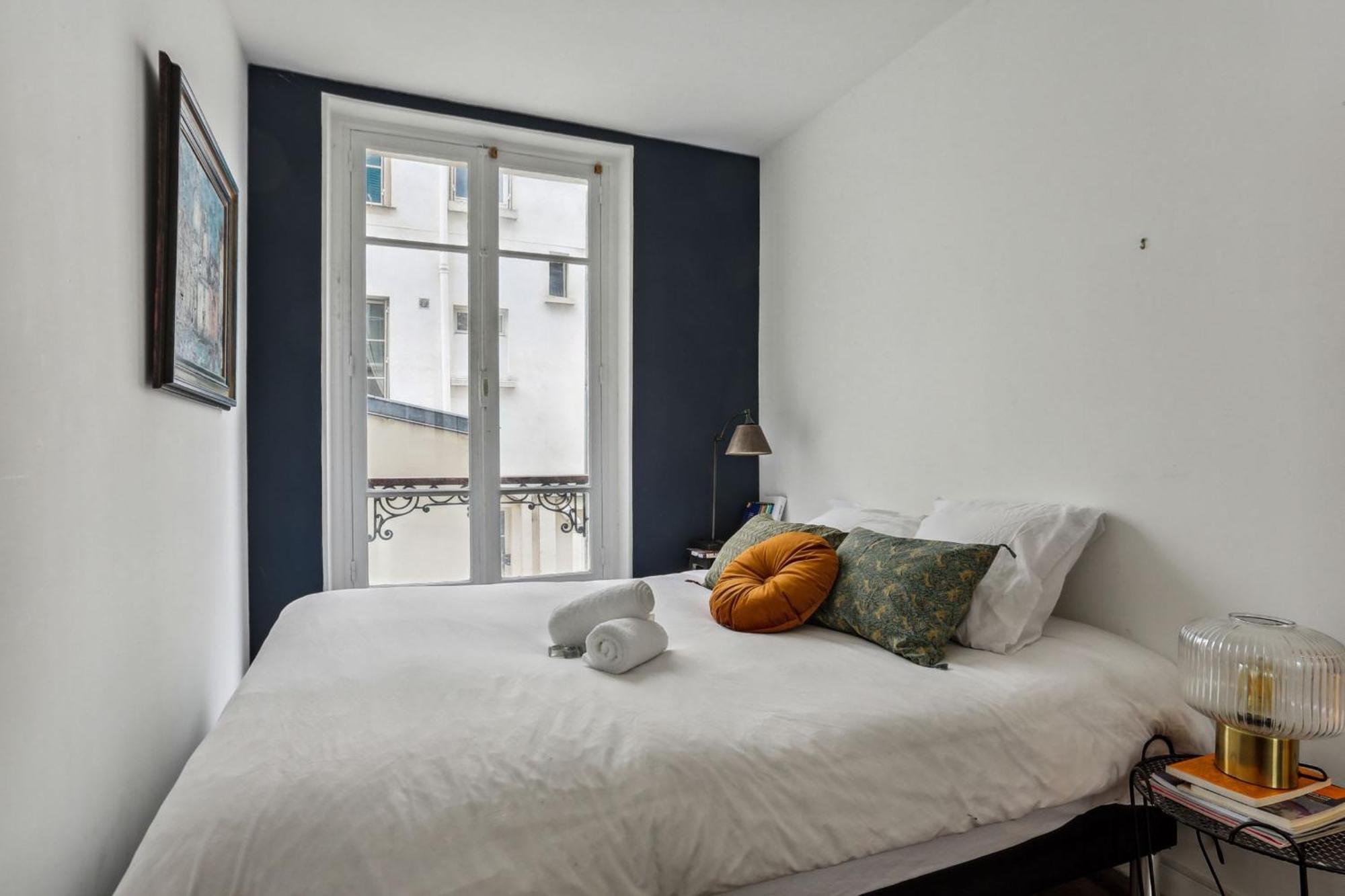 Invalides & Tour Eiffel - Cityapartmentstay