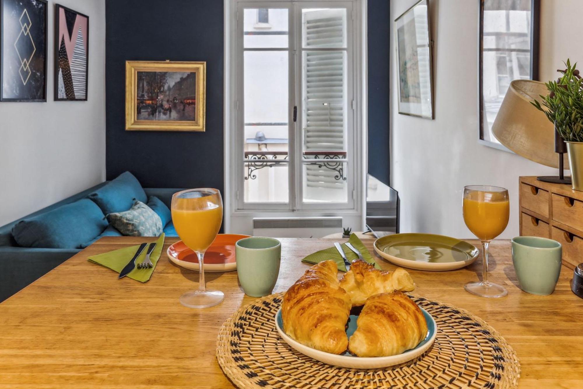 Invalides & Tour Eiffel - Cityapartmentstay Parigi