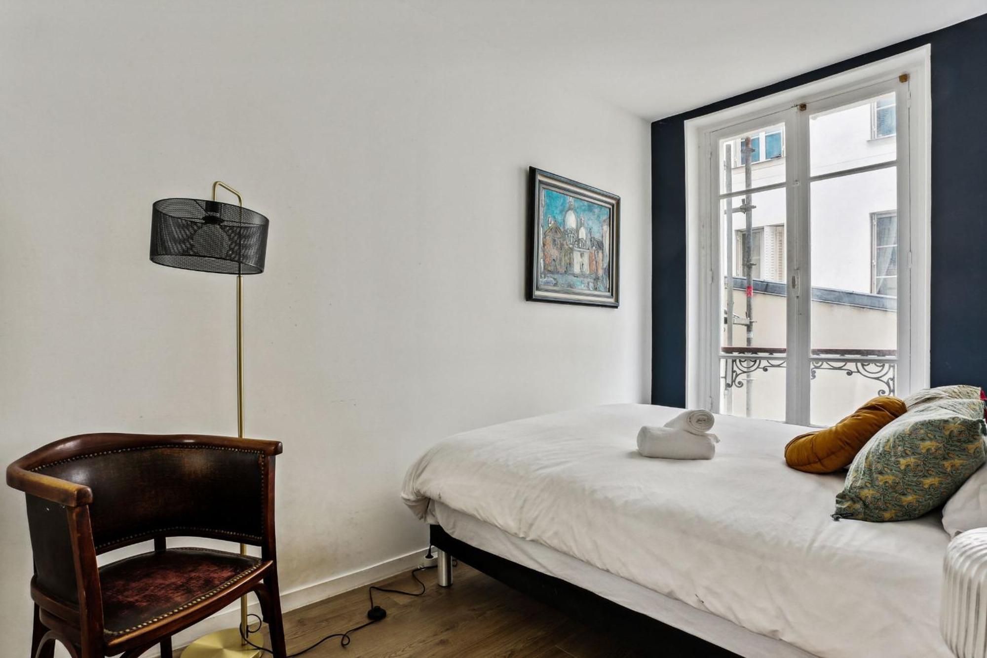 Appartamento Invalides & Tour Eiffel - Cityapartmentstay