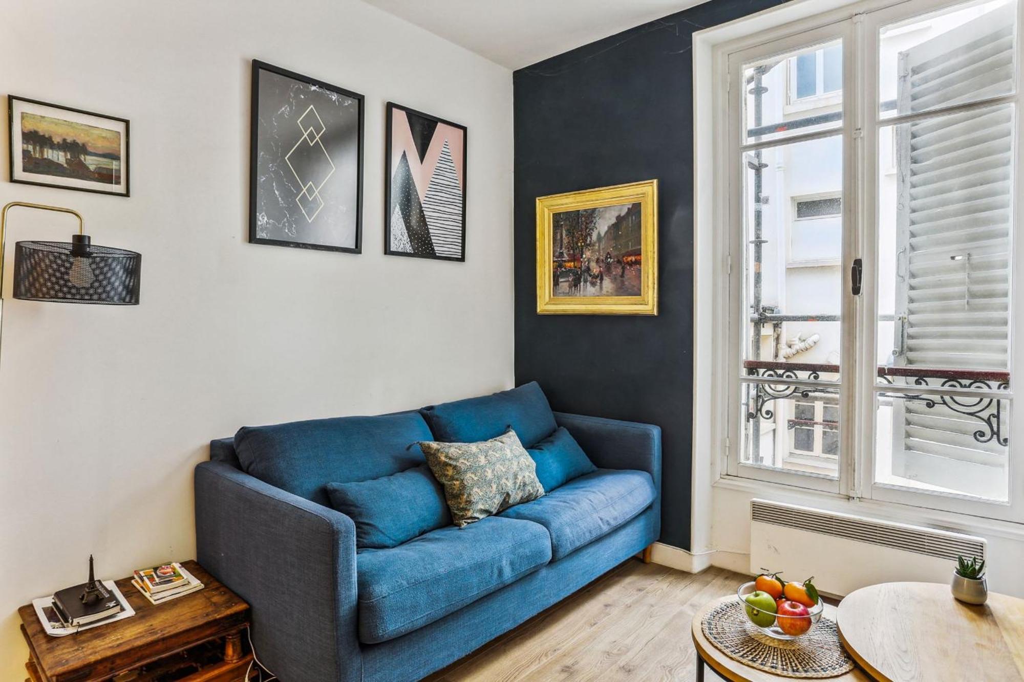 Invalides & Tour Eiffel - Cityapartmentstay *