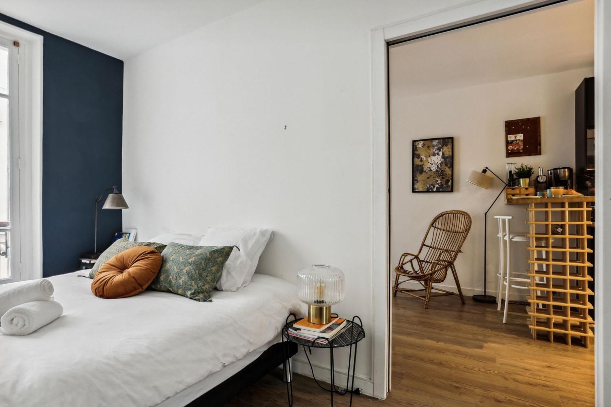 Appartamento Invalides & Tour Eiffel - Cityapartmentstay Parigi
