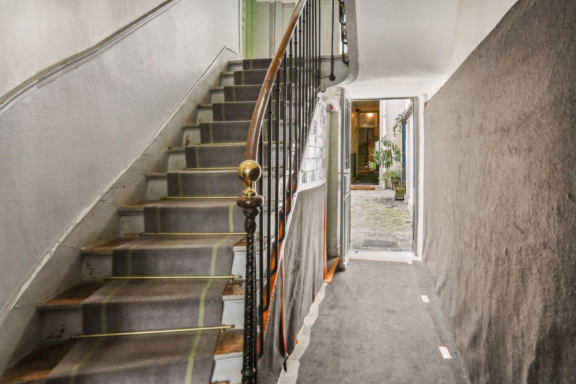 Invalides & Tour Eiffel - Cityapartmentstay
