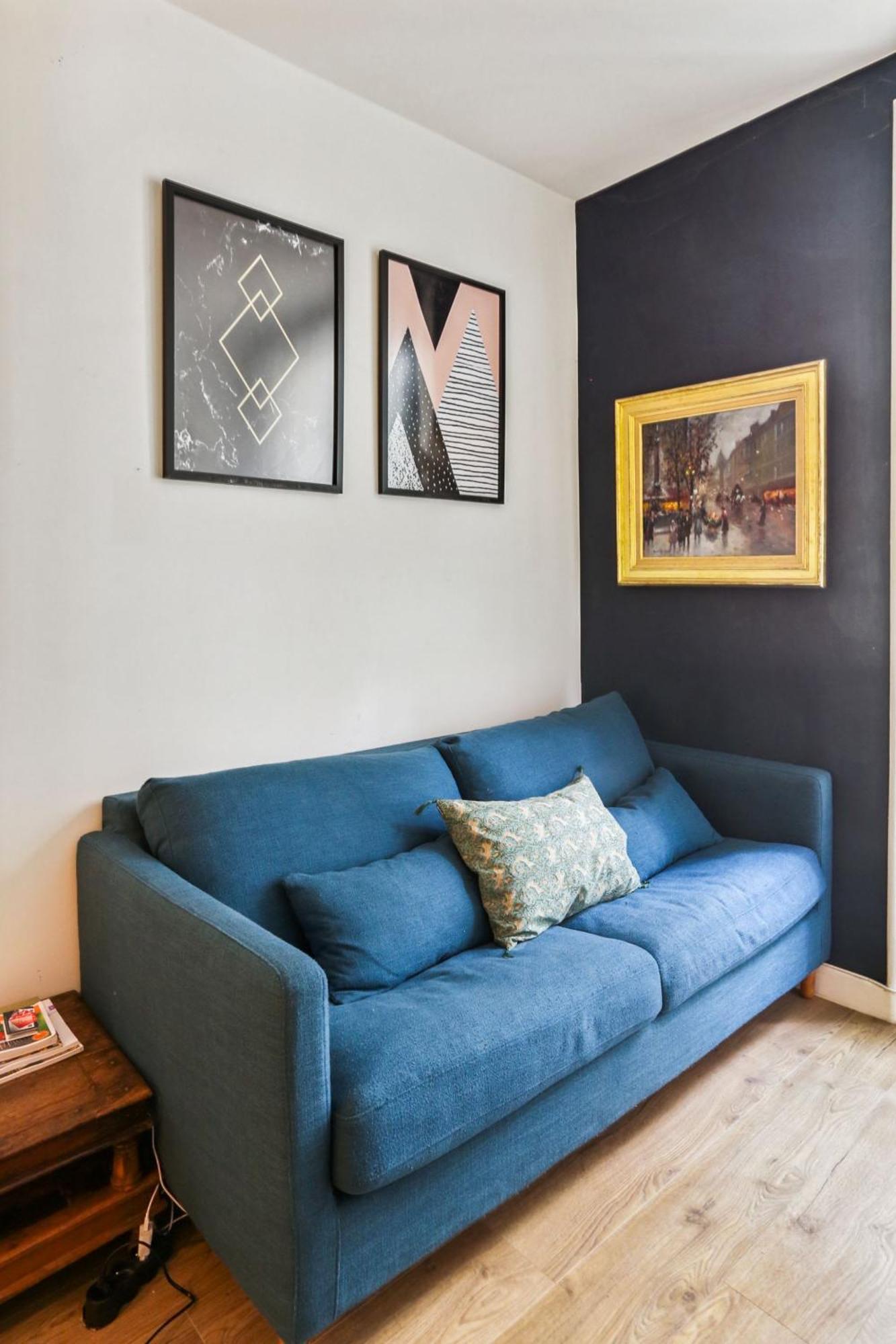 Appartamento Invalides & Tour Eiffel - Cityapartmentstay Parigi
