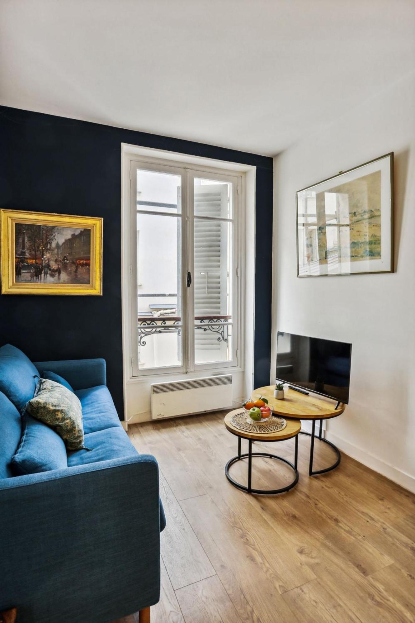 Invalides & Tour Eiffel - Cityapartmentstay *