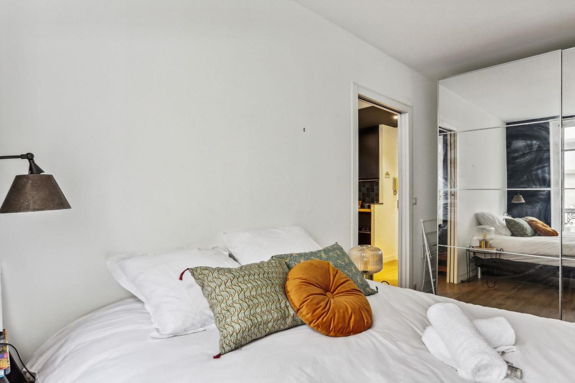 Invalides & Tour Eiffel - Cityapartmentstay