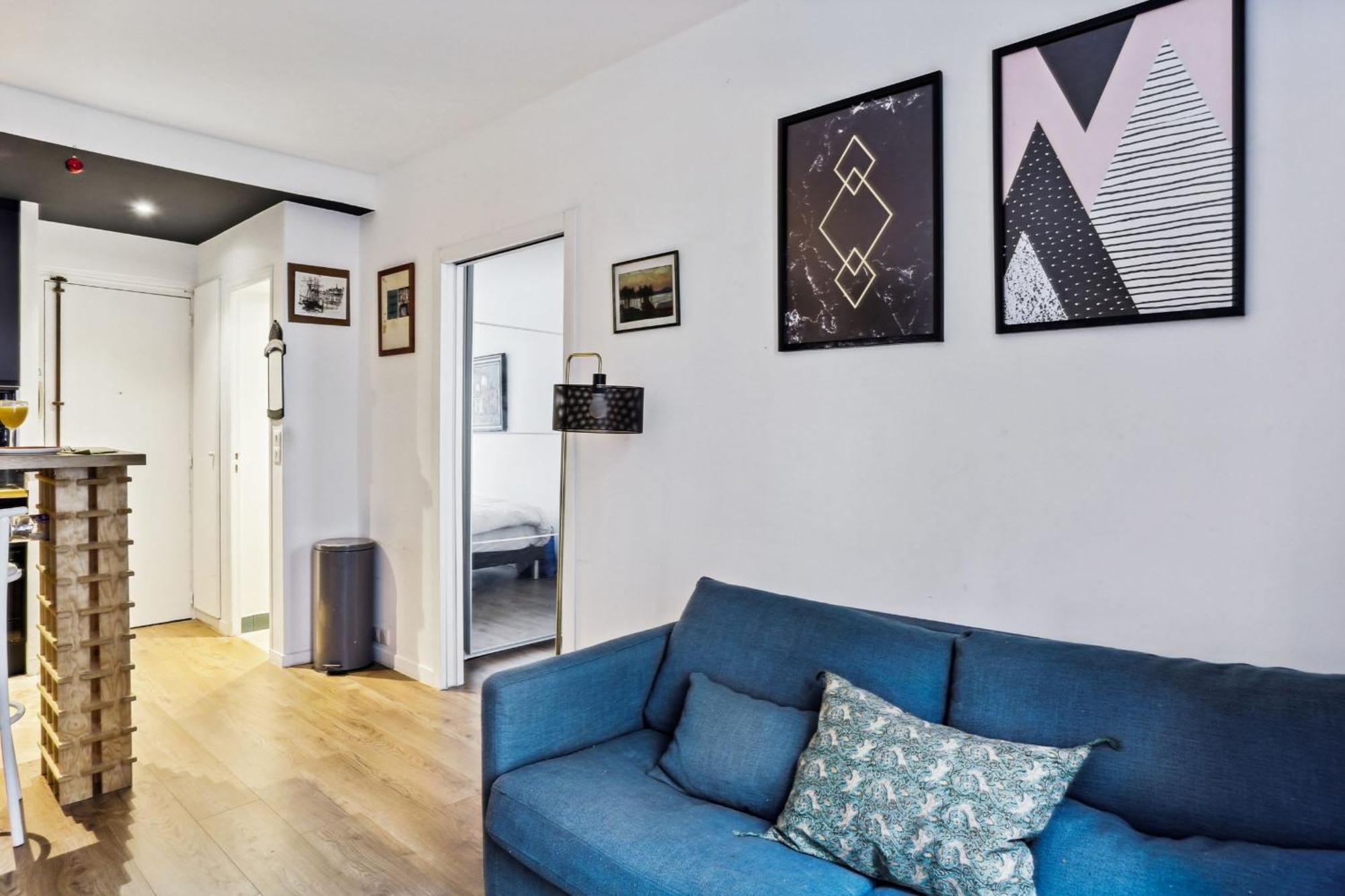 Invalides & Tour Eiffel - Cityapartmentstay Appartamento *