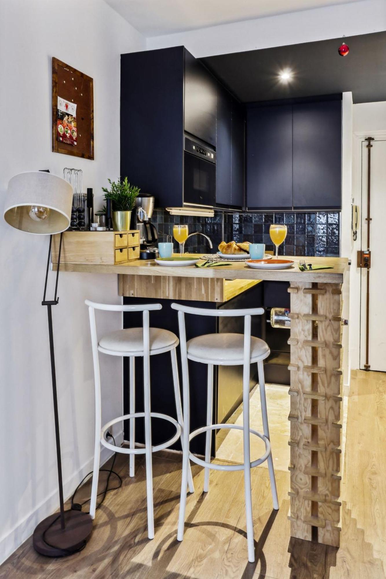 Appartamento Invalides & Tour Eiffel - Cityapartmentstay Parigi