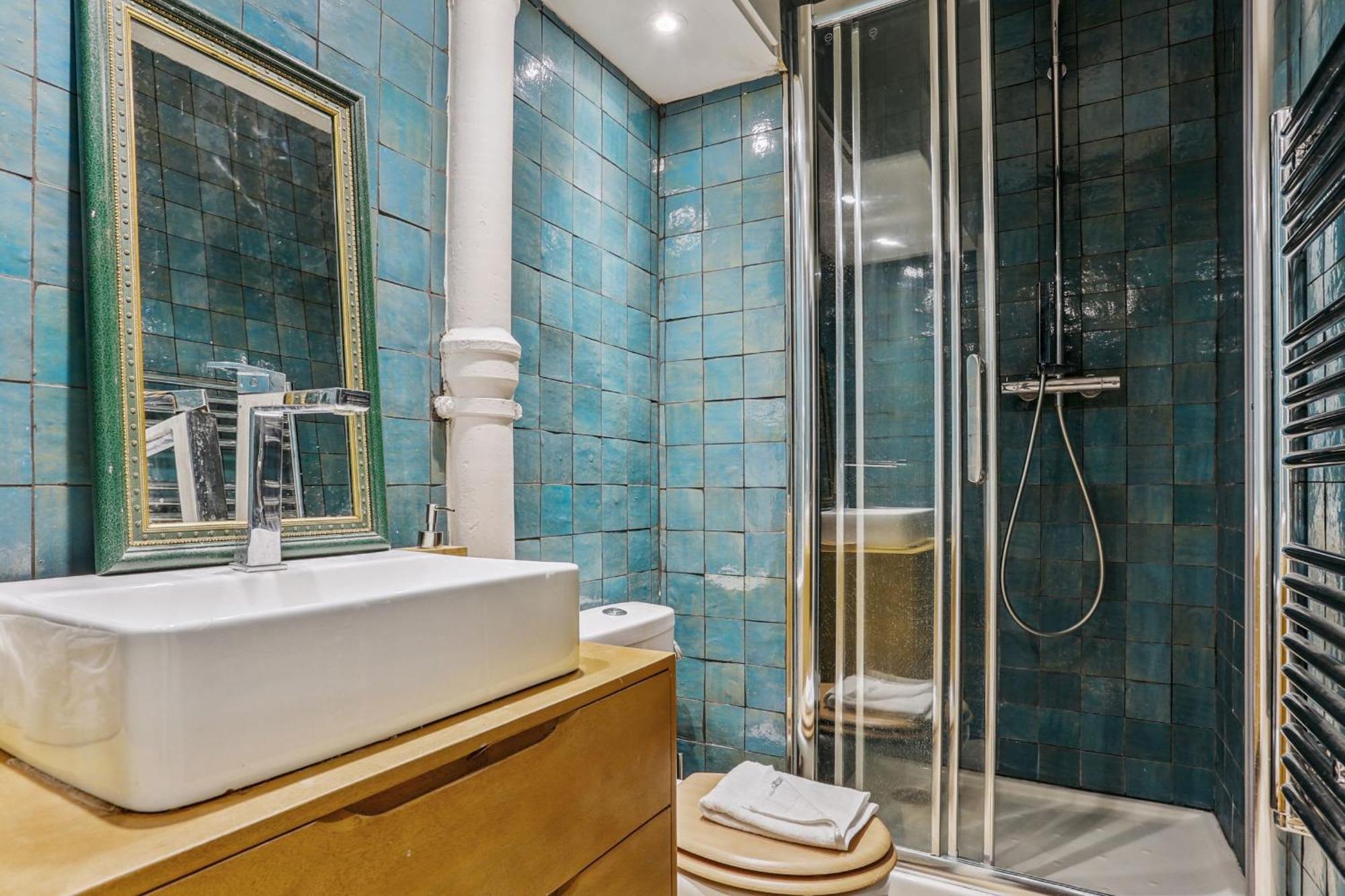 Appartamento Invalides & Tour Eiffel - Cityapartmentstay *