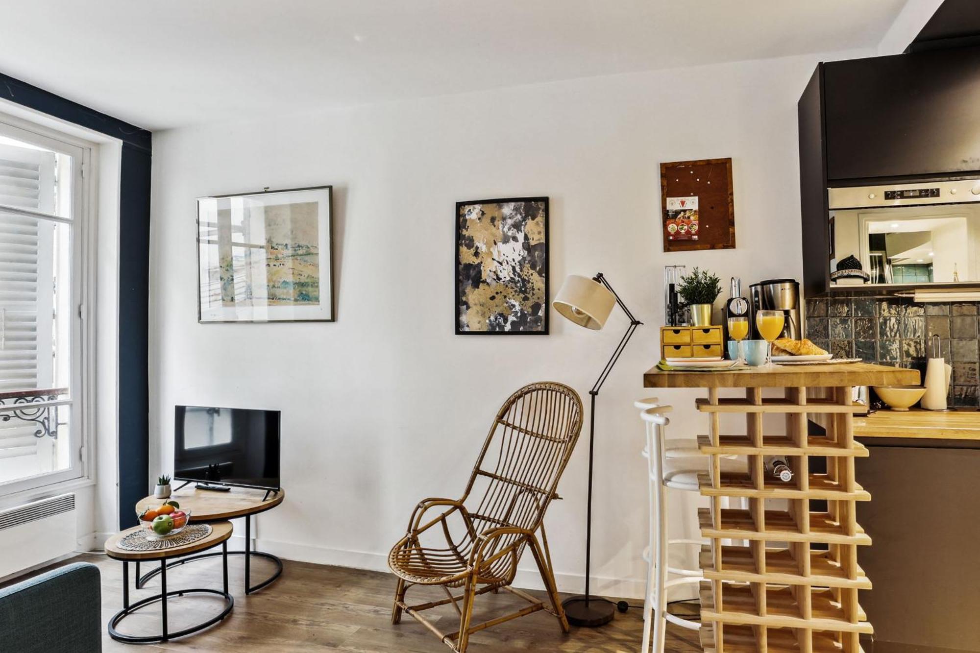 Invalides & Tour Eiffel - Cityapartmentstay Appartamento *