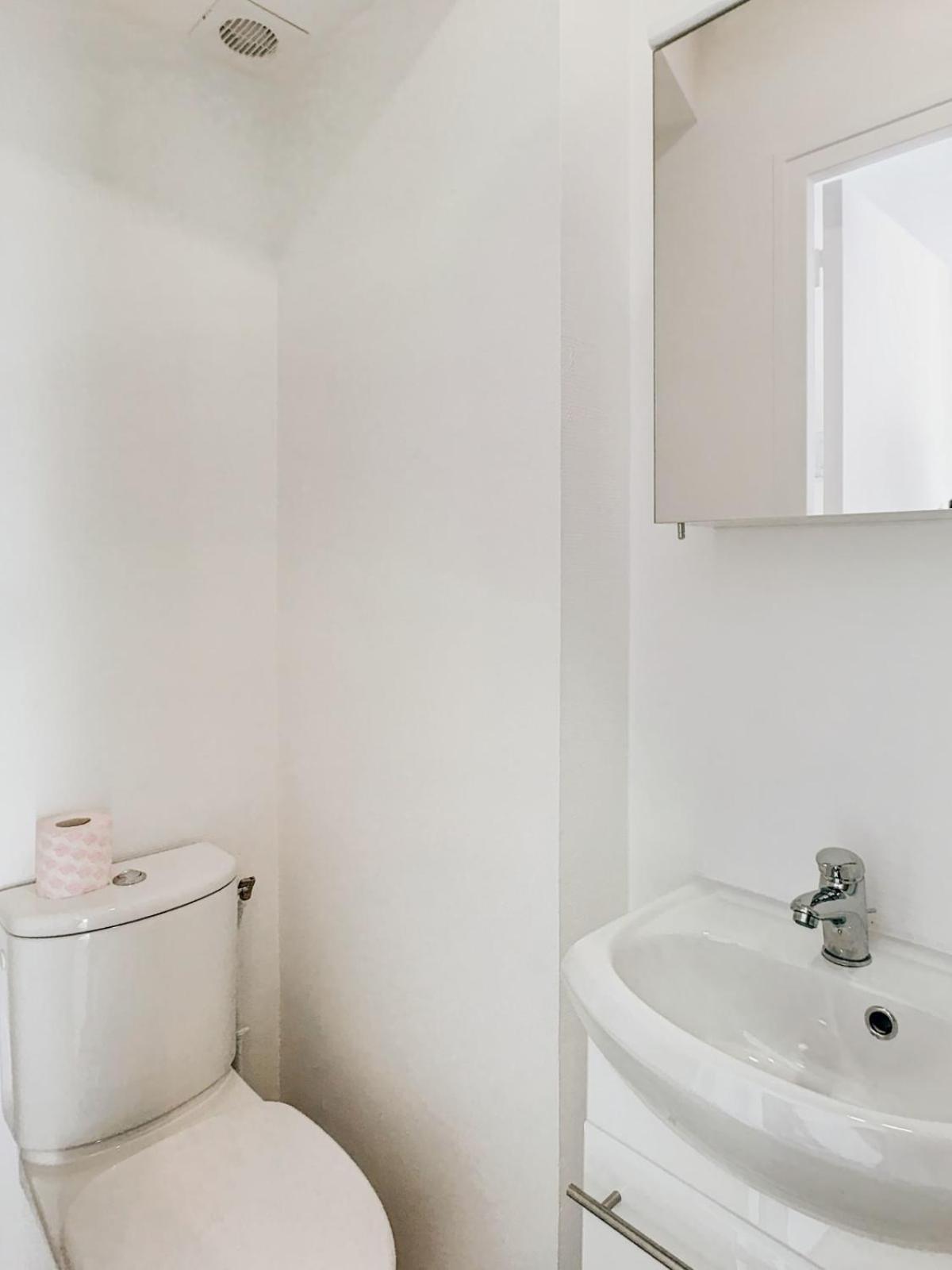 Appartamento 19m2 With Air Conditioning In The 15th Parigi