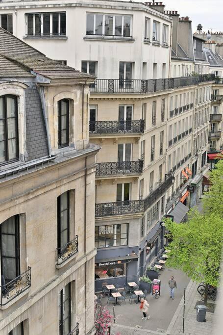 Paisible Et Rivoli Parigi
