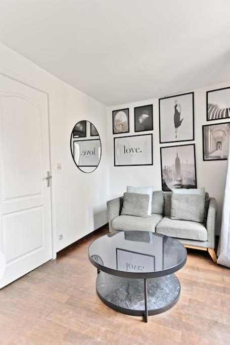 Appartamento Paisible Et Rivoli *