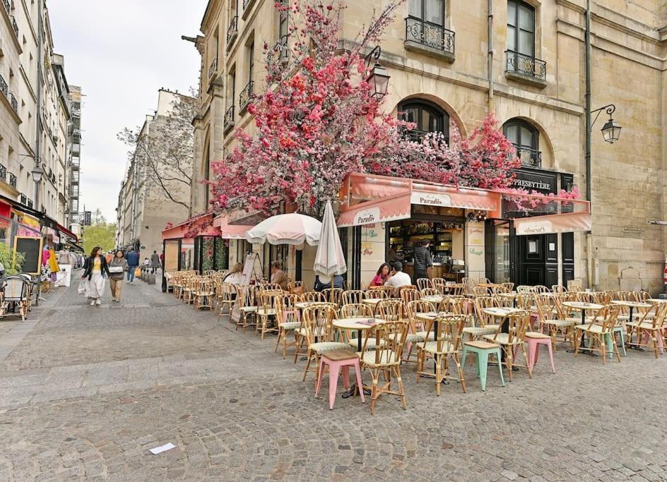 Paisible Et Rivoli * Parigi