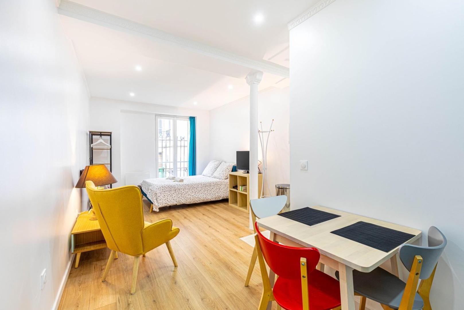 Apartment Guestready - Serene Cocoon Near Place D'italie *