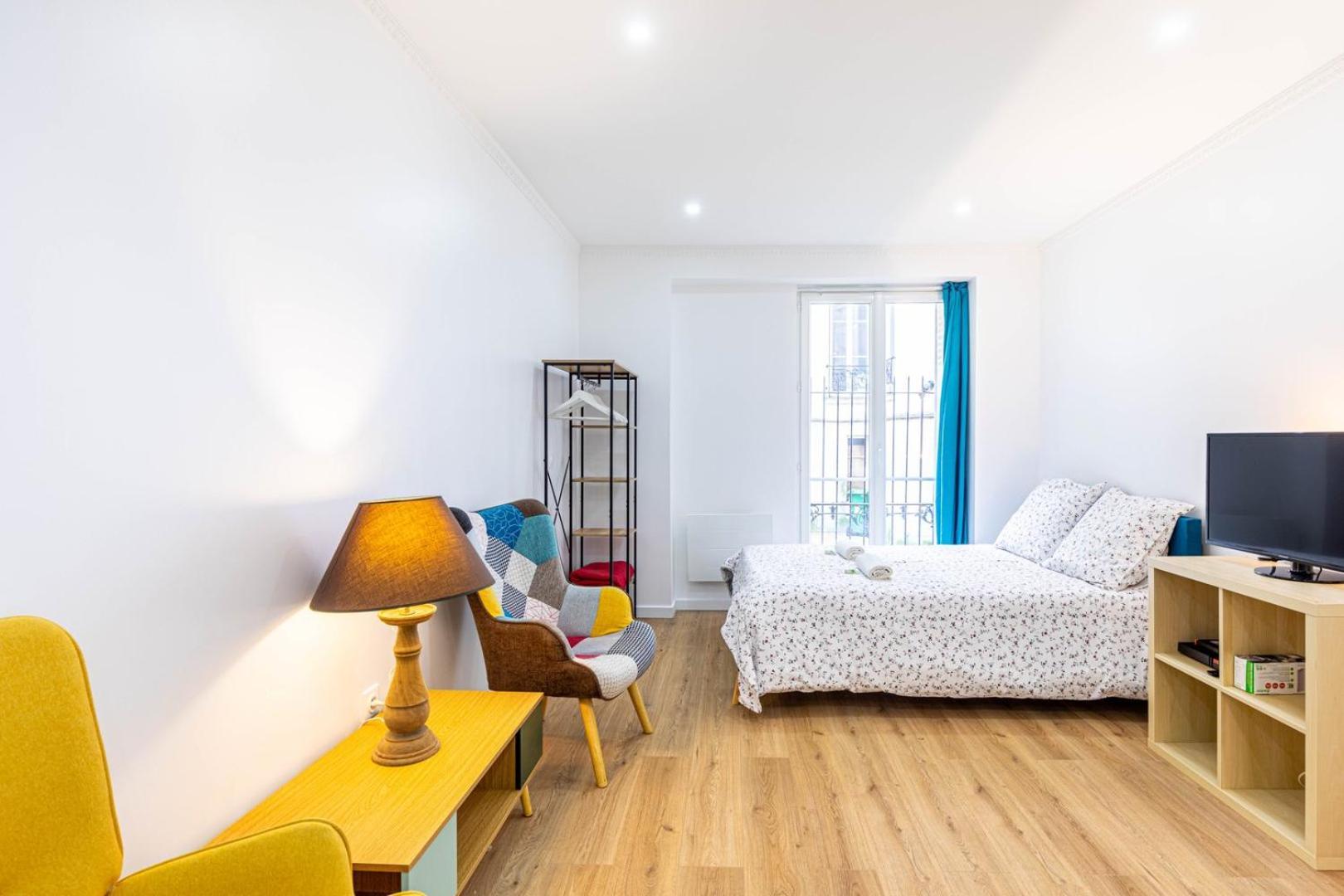Guestready - Serene Cocoon Near Place D'italie Apartment *