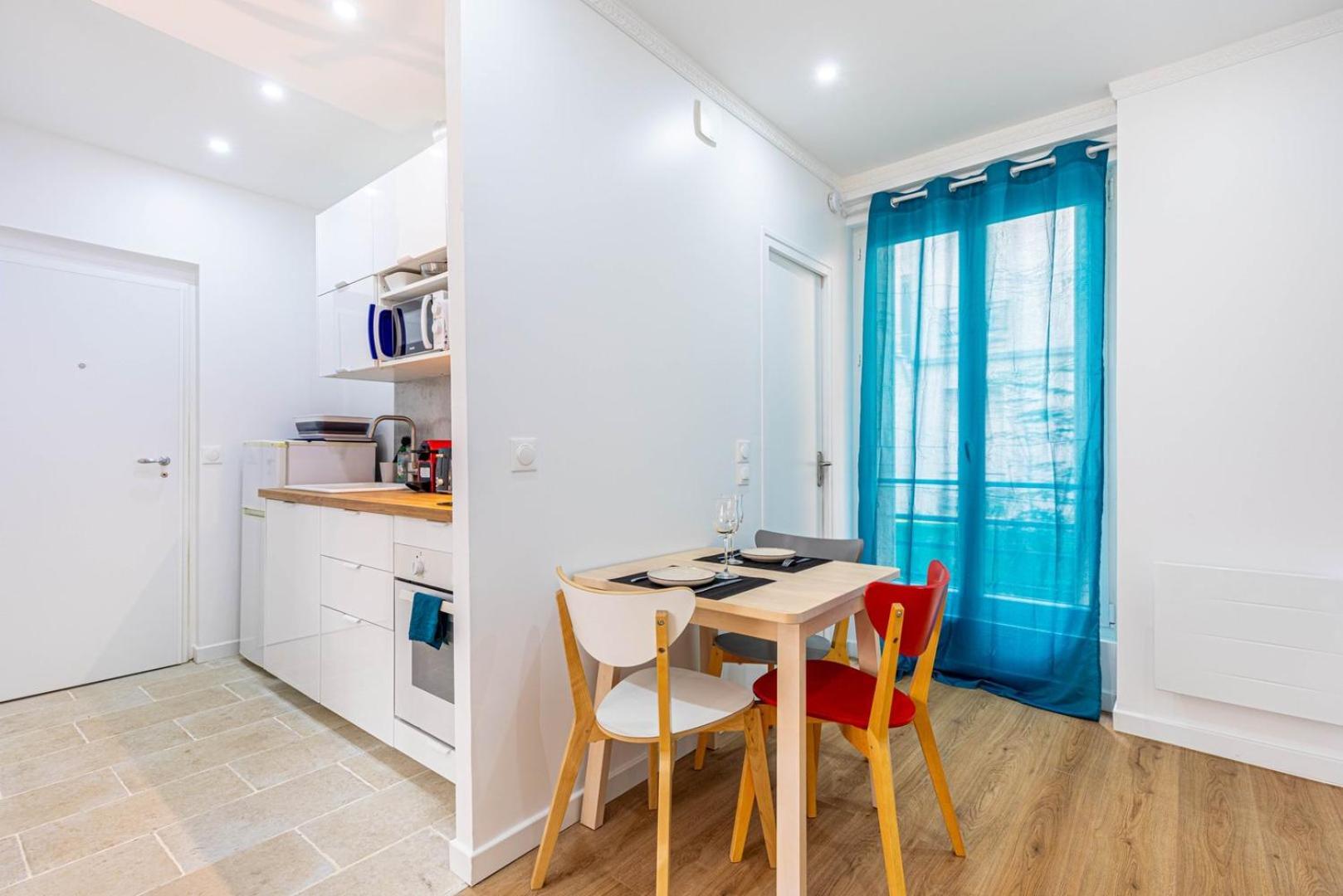 Guestready - Serene Cocoon Near Place D'italie Apartment *