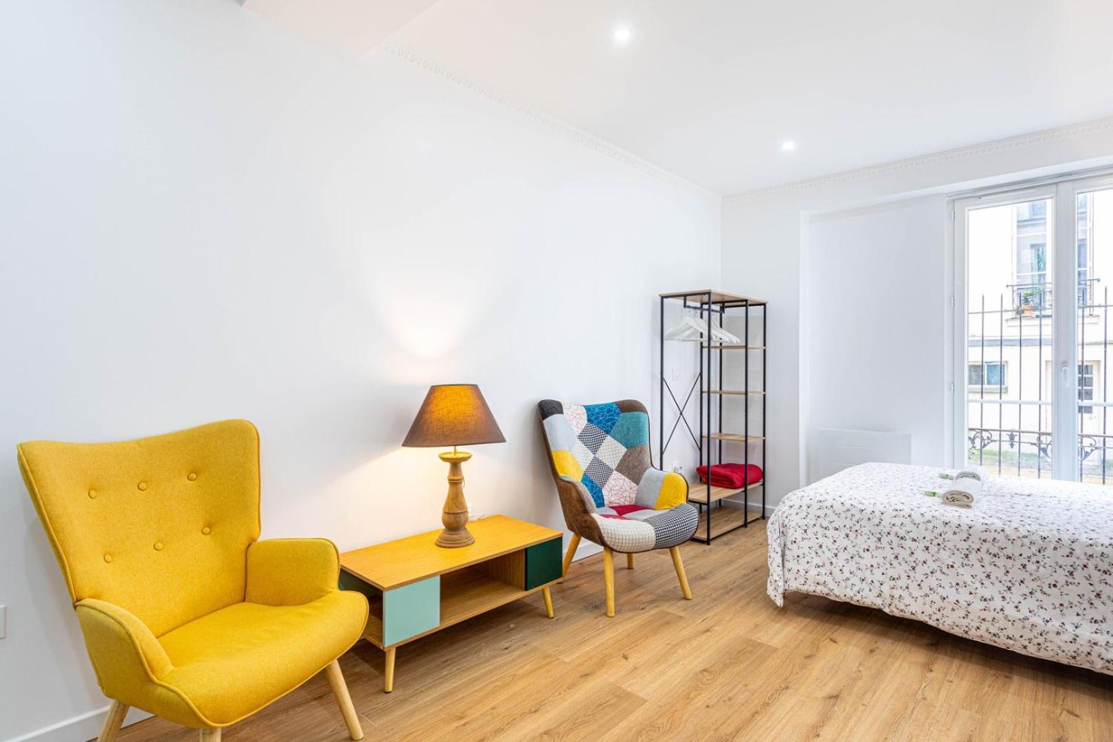 Guestready - Serene Cocoon Near Place D'italie Apartment *