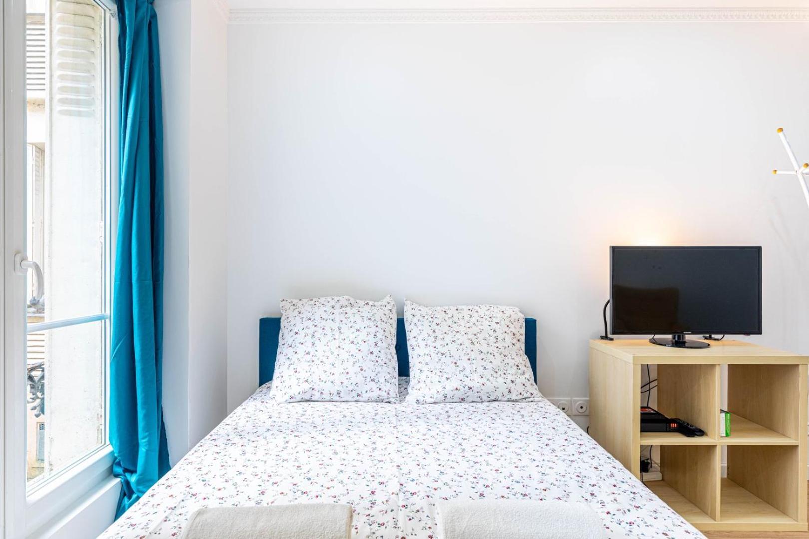 Guestready - Serene Cocoon Near Place D'italie *