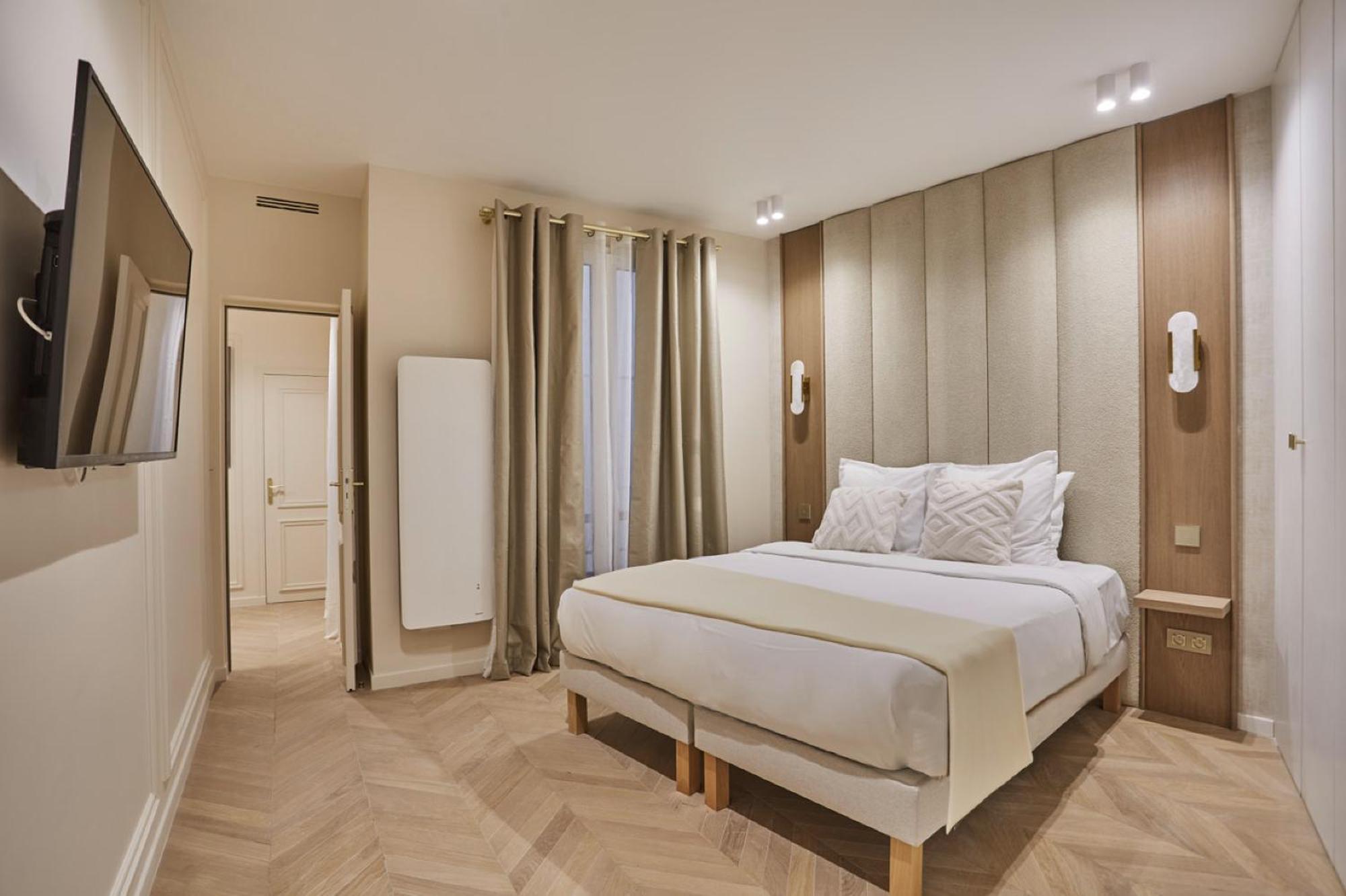 Appartamento In The Marais With Air-conditioned By Studioprestige Parigi