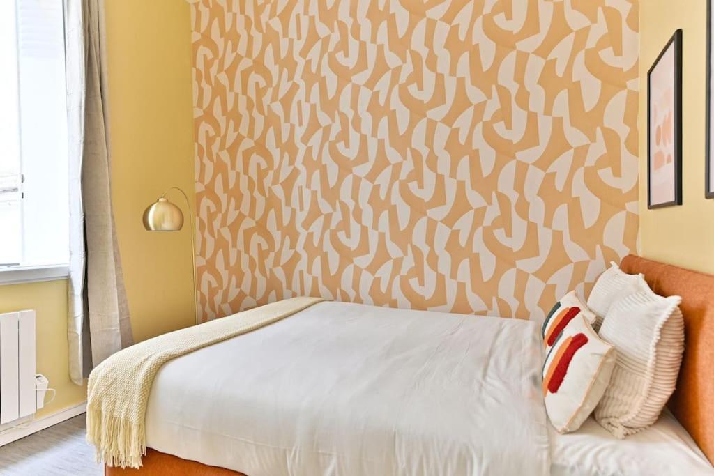 Appartamento Rez-de-chaussee - Montparnasse