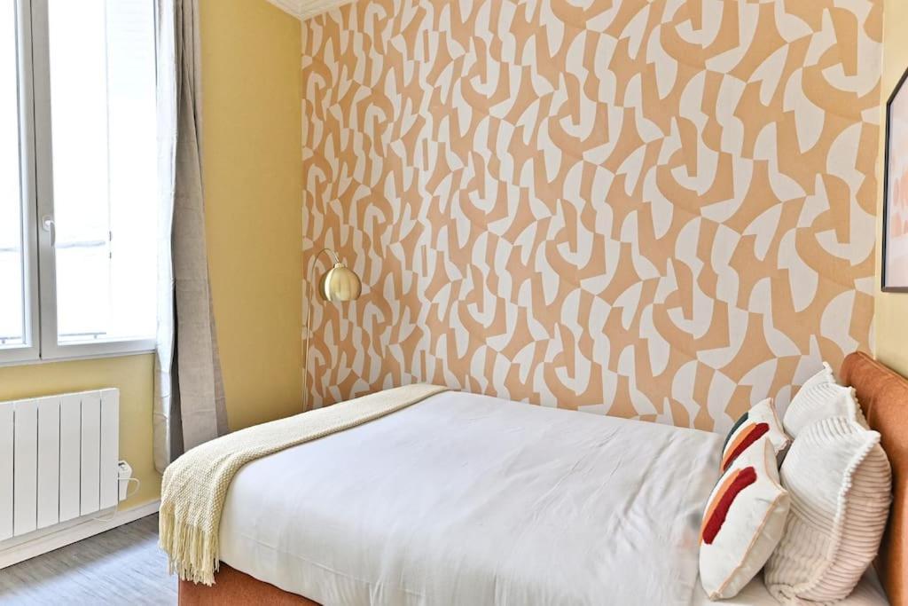 Appartamento Rez-de-chaussee - Montparnasse