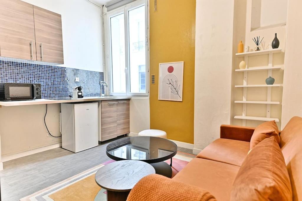 Rez-de-chaussee - Montparnasse Appartamento Parigi