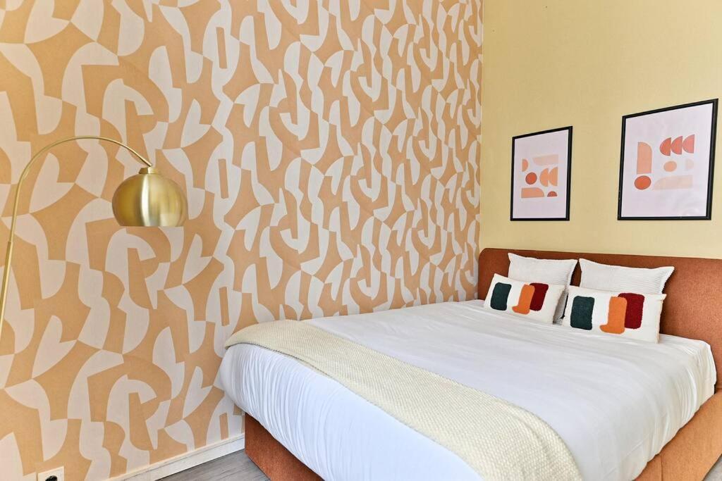 Appartamento Rez-de-chaussee - Montparnasse *